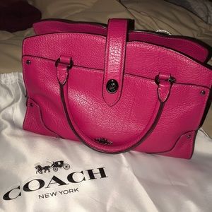 Coach crossbody handbag